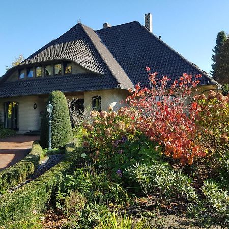 Apartment Schomaker-Fatmann Werlte Esterno foto