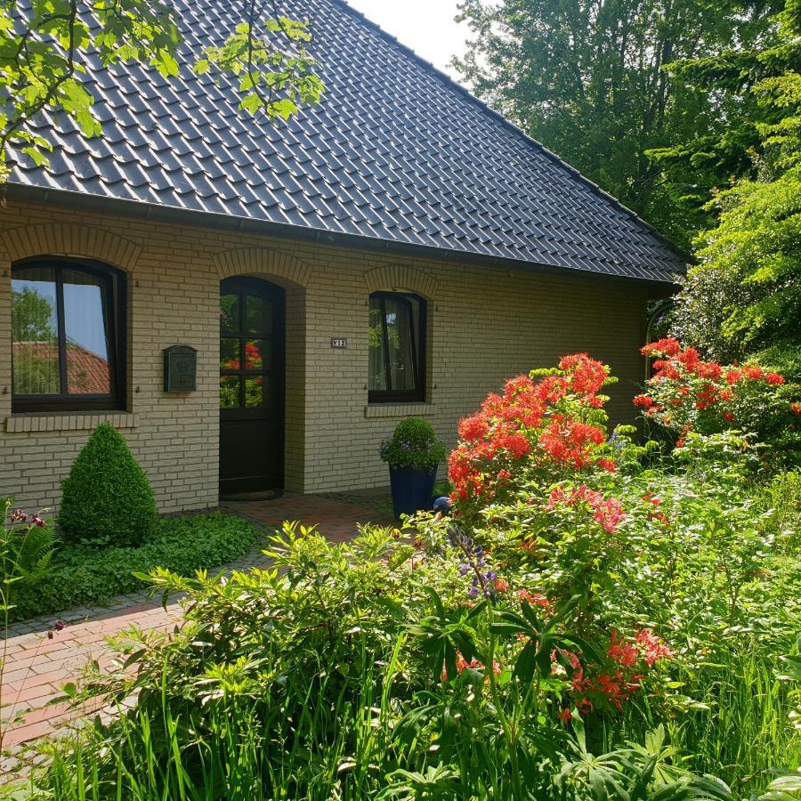 Apartment Schomaker-Fatmann Werlte Esterno foto