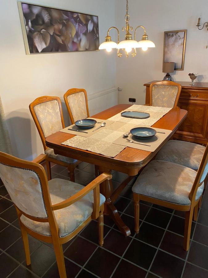 Apartment Schomaker-Fatmann Werlte Esterno foto