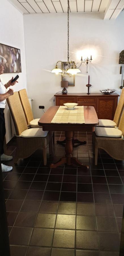 Apartment Schomaker-Fatmann Werlte Esterno foto