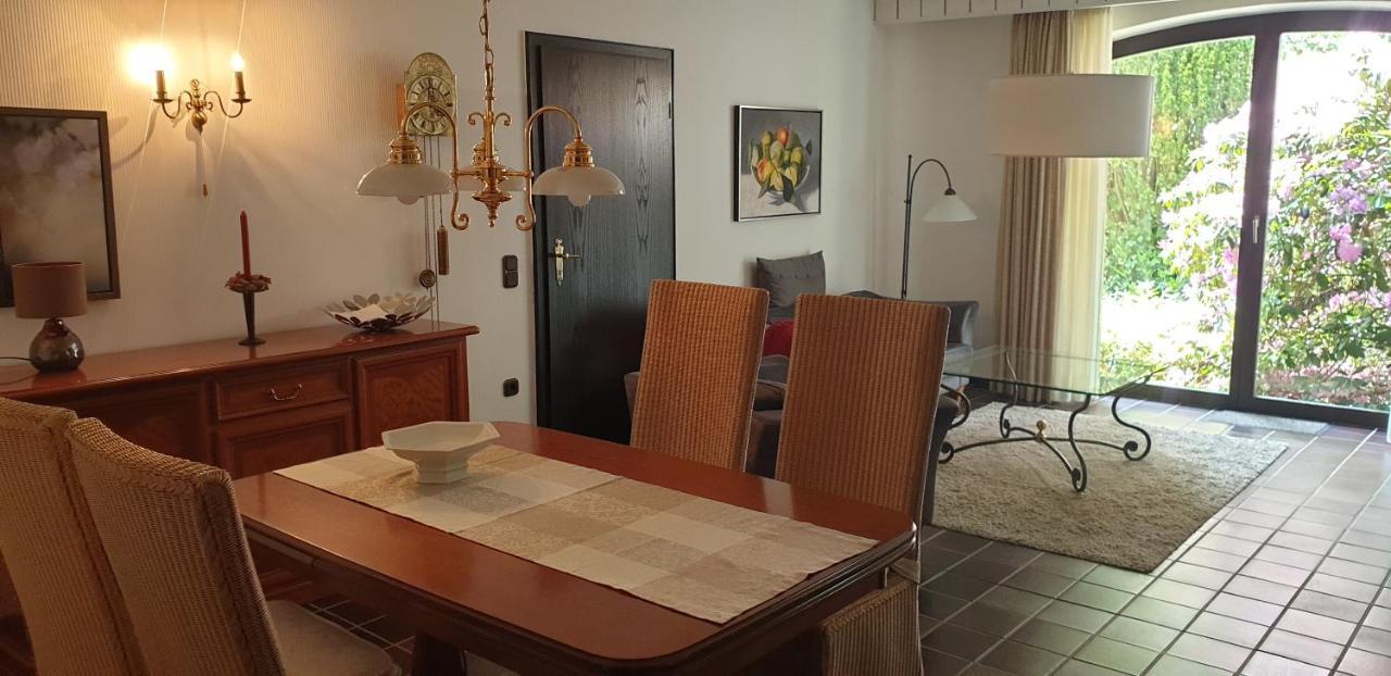 Apartment Schomaker-Fatmann Werlte Esterno foto