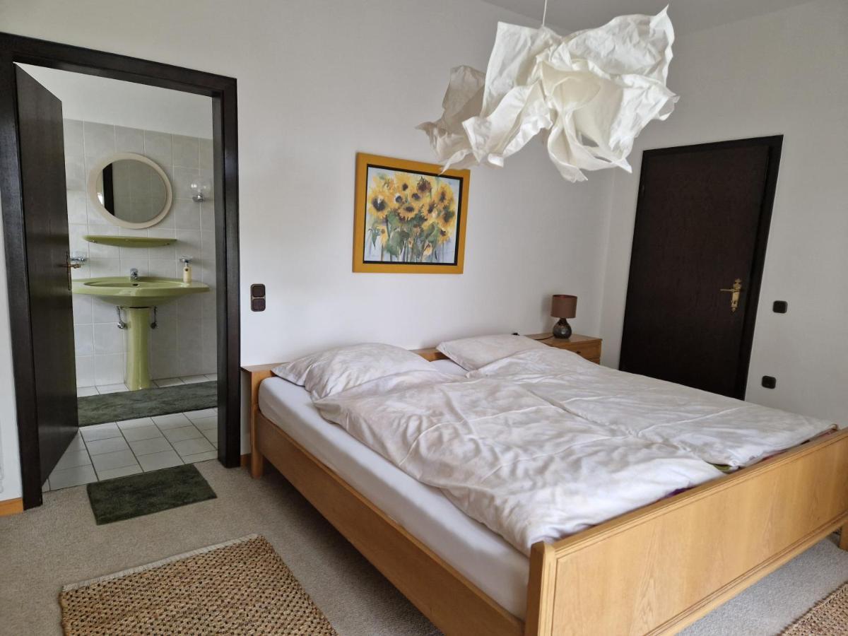 Apartment Schomaker-Fatmann Werlte Esterno foto